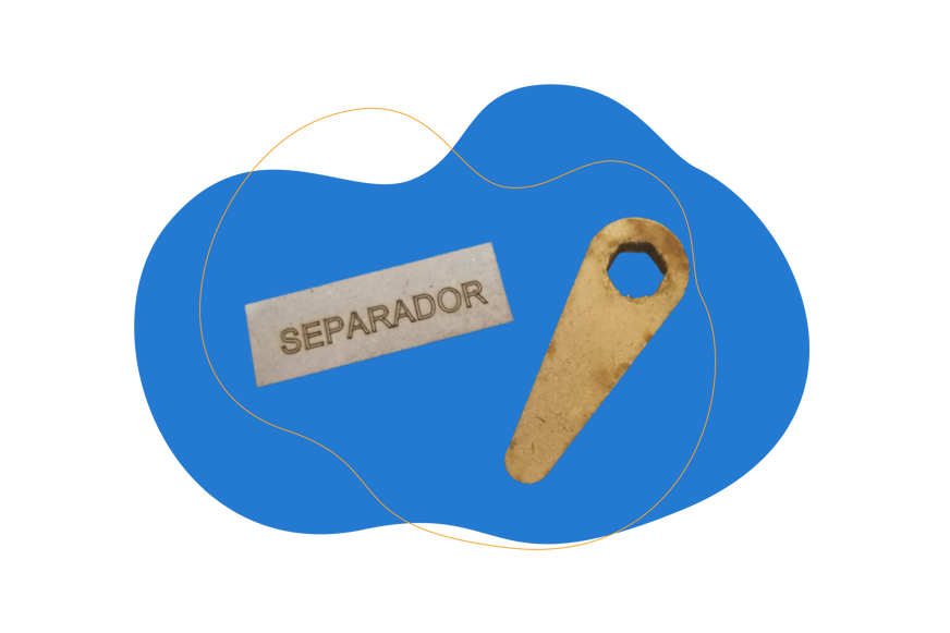 separador y atornillador emma